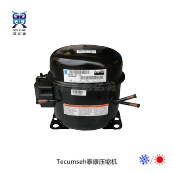Tecumseh泰康TAJ4519Z-TZ_R404A高背压-15℃中低温活塞压缩机