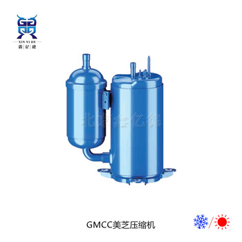 GMCC美芝PH310M2CS-4KUH_R22_7.2KW热泵热水器压缩机
