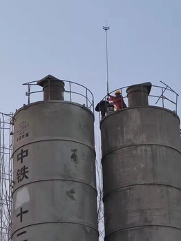 石景山古城安装防雷器楼顶安装避雷针不拘工程大小