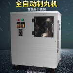 药厂研究所批量加工二妙丸全自动打圆机