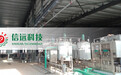 武漢日產10噸-20噸液體肥設備廠家20-25L大桶液體肥灌裝設備