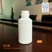500mlHDPE圓形條紋化工瓶保益康成都塑料瓶廠家