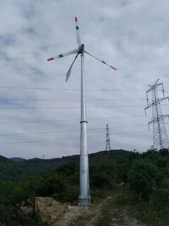 10kw风力发电机家用风力发电机图片1