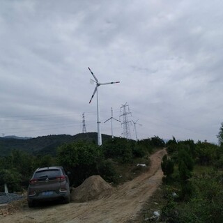 10kw风力发电机家用风力发电机图片5