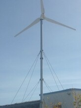 3kw风光互补发电系统