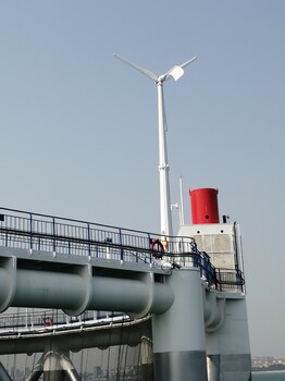 野外风力发电机3kw家用风力发电机小型风力发电机