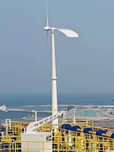 30kw家用风力发电机组实实在在发电的风机