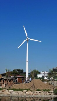 100kw風(fēng)力發(fā)電機(jī)發(fā)電系統(tǒng)