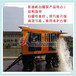 四川金川柴油水泵自吸无堵塞排污泵