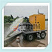 移动防汛泵车广东化州市防洪排涝泵