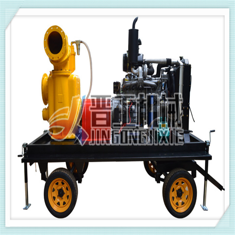 四川米易柴油水泵柴油机水泵机组