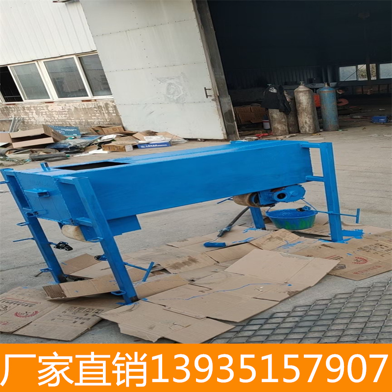 山东东平县防撞墙施工台车吊装作业平台一体机
