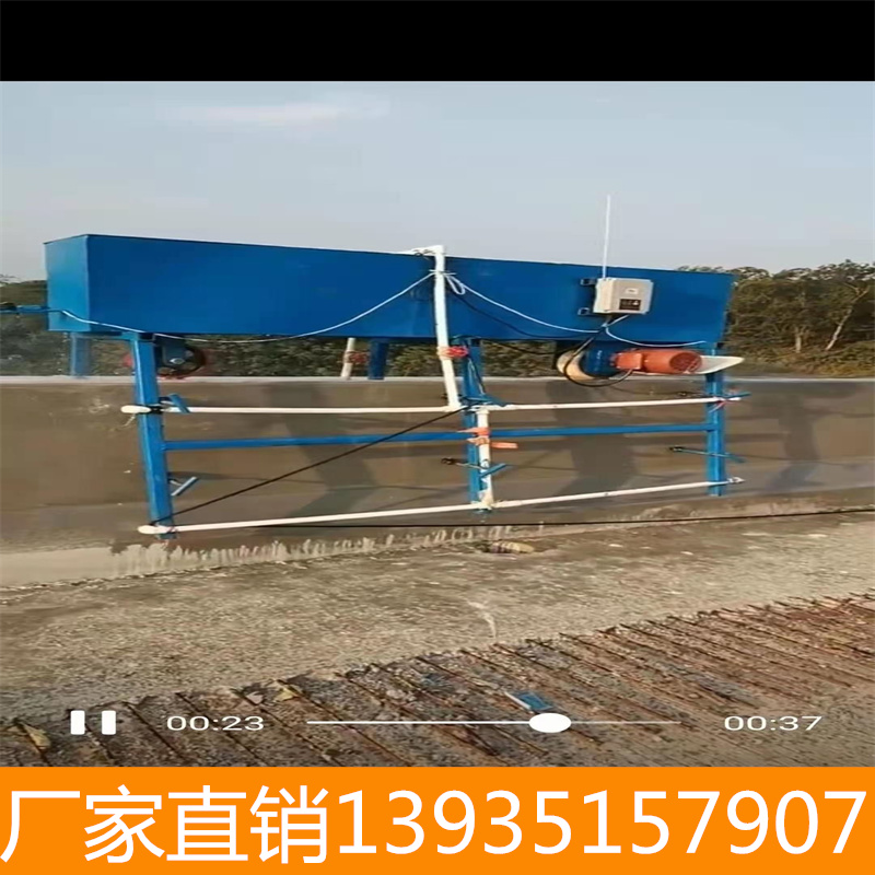 贵州黔东南锦屏县自动行走模板台车安装