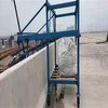 内蒙赤峰防撞墙施工台车吊装作业平台一体机