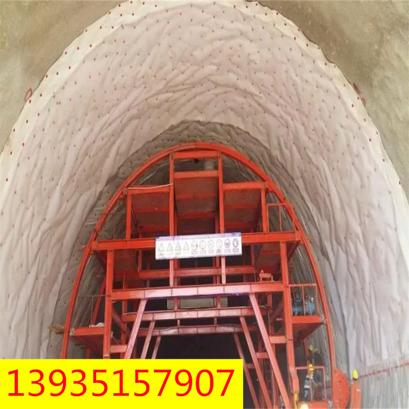 福建福安市隧道防脫空預(yù)警器
