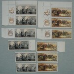 嘉定区邮票回收、上海嘉定区邮票年册收购