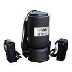 威德尔电瓶吸尘器WD-6L锂电池吸尘机山东淄博