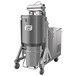 110L高温工业吸尘器吸尘器移动式不锈钢吸尘机