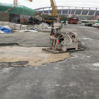 阿里地基下沉注浆加固