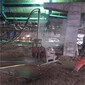 安徽亳州廠房地基注漿路面下沉注漿設備基礎沉降加固圖片