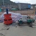 甘肅臨夏和政地基注漿建筑地基下沉加固