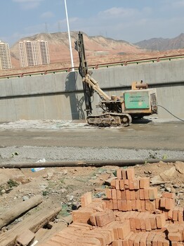 阿里地基下沉注浆加固