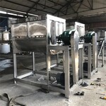二手食品机械设备回收食品厂生产流水线拆除