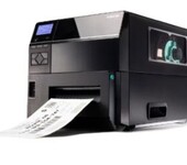 河南郑州TOSHIBA东芝EX6T二维型工业标签打印机