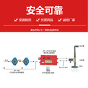 ZPS127矿用声控自动喷雾降尘装置