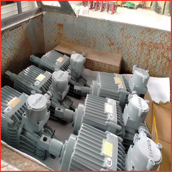 BEd50/6電力液壓隔爆型推動(dòng)器常閉式設(shè)計(jì)維護(hù)簡(jiǎn)單