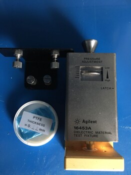 回收Agilent16452A测试夹具Keysight16454A