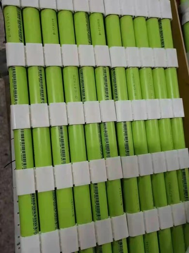 中山回收18650锂电池大量收购聚合物电池-18650电池回收公司