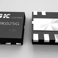 DK025G東科合封氮化鎵芯片圖片