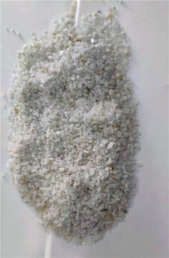 齐齐哈尔1-2mm石英砂滤料