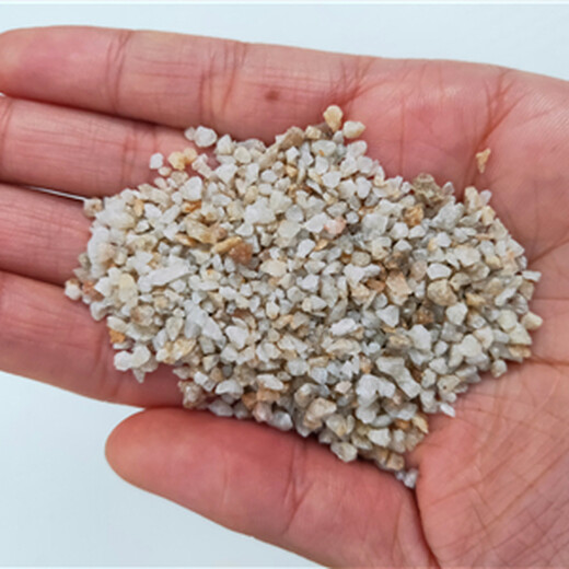 长沙1-2mm石英砂滤料