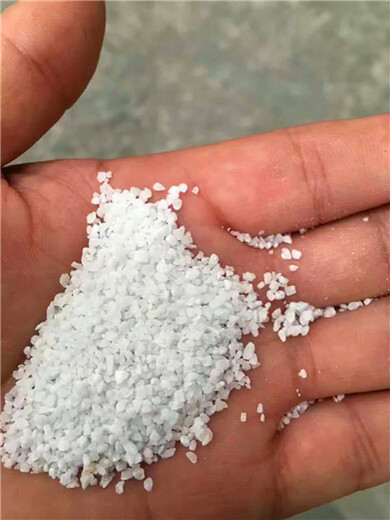 宜春2-4mm石英砂滤料