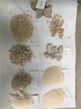 温州2-4mm石英砂滤料图片1