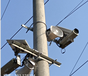 电网设施适用-激光防外破视频监控设备-高压线路可视
