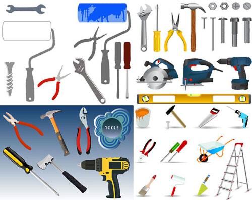 回收电动工具，电钻、往复锯、切割机、角磨、砂光机、抛光机