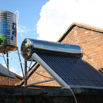 萧山瓜沥镇太阳能维修修好每一台是我们的责任