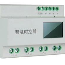 西安厂家YC-DK08/16A智能照明控制器图片