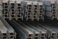 新疆11#矿工钢尺寸展众钢材现货批发