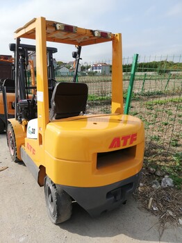 淮南叉車回收、廢舊叉車回收