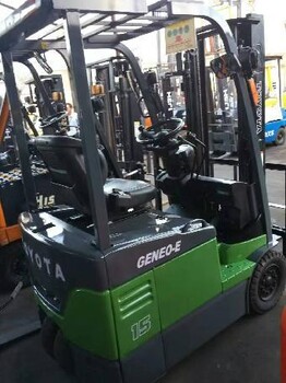 上海叉車維修、電瓶叉車維修