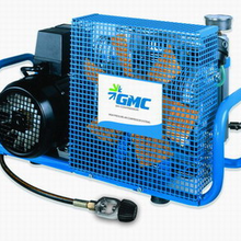 GMC100/ET移动式空气充填泵100L/300公斤