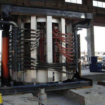 中频炉回收上海中频炉回收公司拆除中频炉回收中频电炉