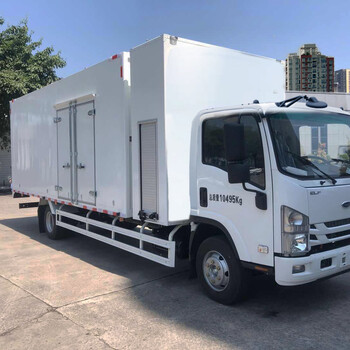 醫(yī)用廢物應(yīng)急焚燒車廠家