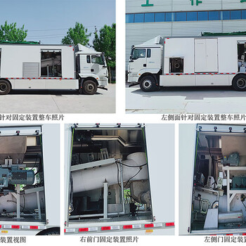 醫(yī)用廢物應(yīng)急焚燒車廠家