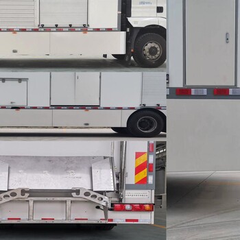 醫(yī)用廢物應(yīng)急焚燒車廠家