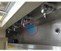 西安銅川感應不銹鋼小便池洗手槽加工成品安裝廠家